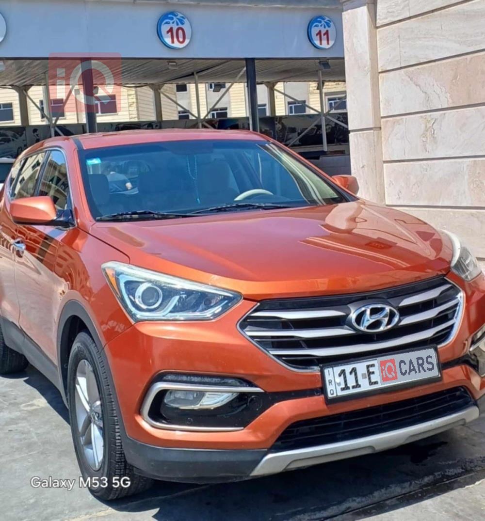 هيونداي سانتافي